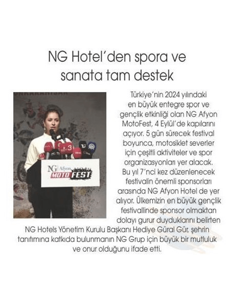 Ng Hotels Basinda Biz Capital Card