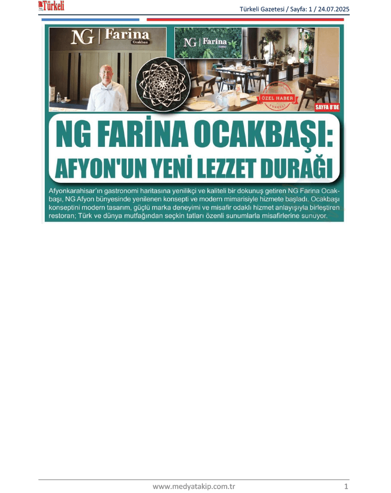 Ng Hotels Turkeli
