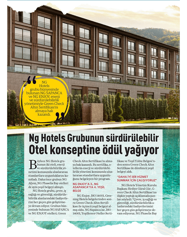 Ng Hotels Basinda Biz Cevreye Duyarli Otel Card2