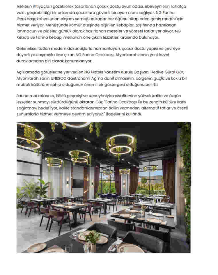 Ng Hotels Basında Kanal Uc D