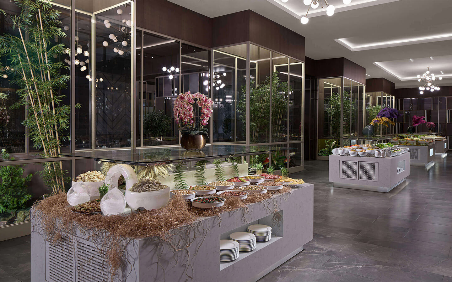 Ng Hotels Anasyayfa Olanak Restoran Card